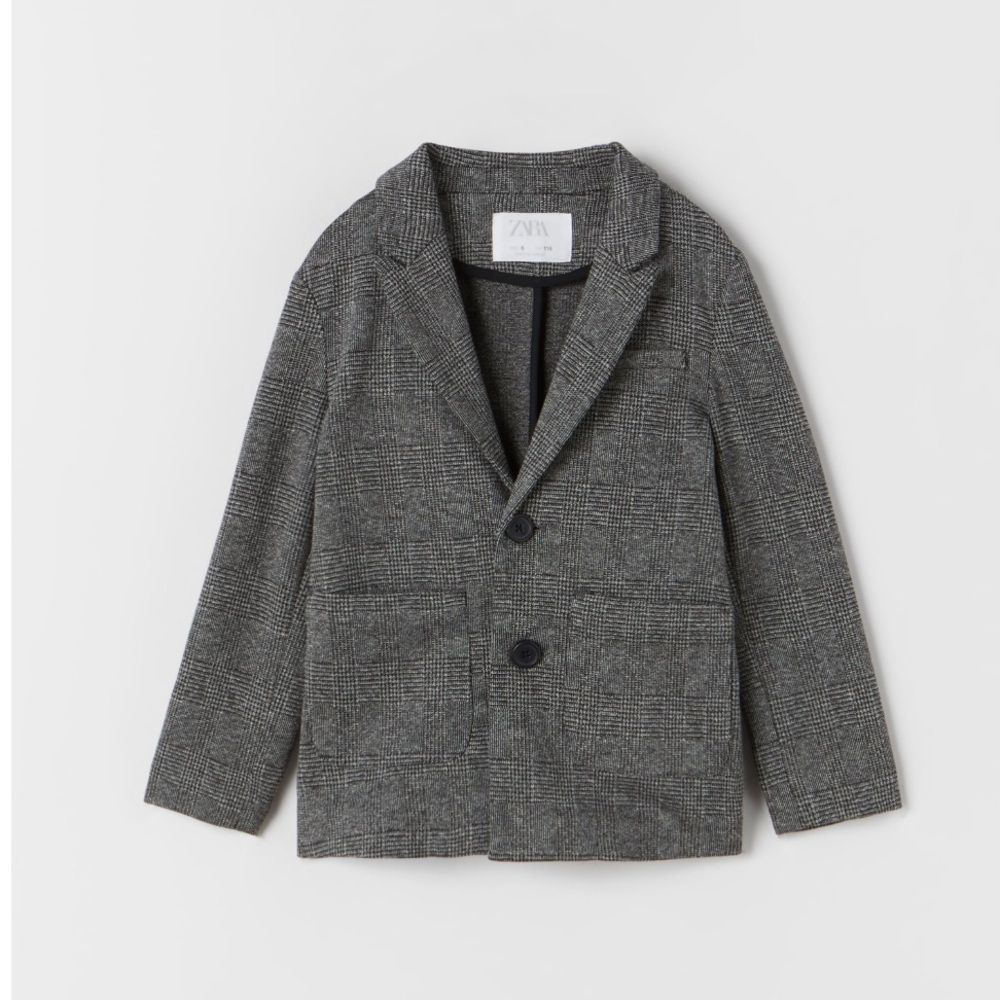 Zara boys jacket